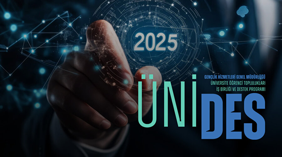 ÜNİDES 2025-2026 başvuru takvimi açıklandı: ÜNİDES başvuru tarihi ve şartları neler?