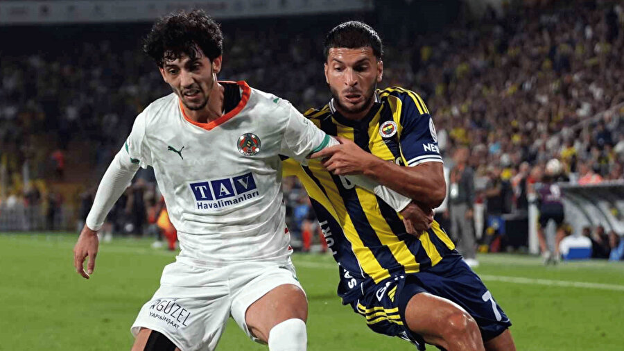 Fenerbahçe-Alanyaspor