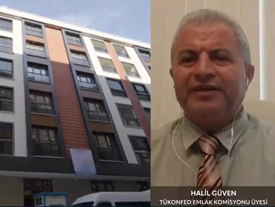 Ev sahibi ve kiracılar arasında yeni rapor meselesi