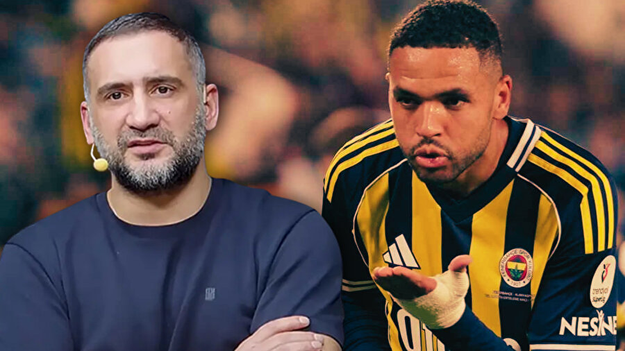 Ümit Karan'dan Fenerbahçe - Alanyaspor maçı sonrası sert sözler: Adalet duygumuzu bir kez daha kaybettik