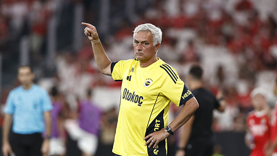 Mourinho'nun yeni takımını duyurdular