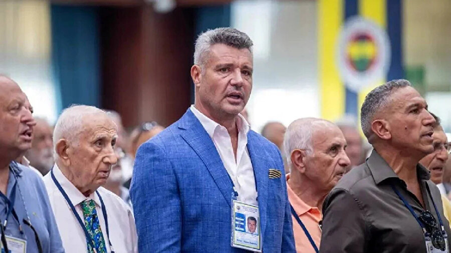 Sadettin Saran'ın yönetim kurulu listesi belli oldu: Listede kimler var?