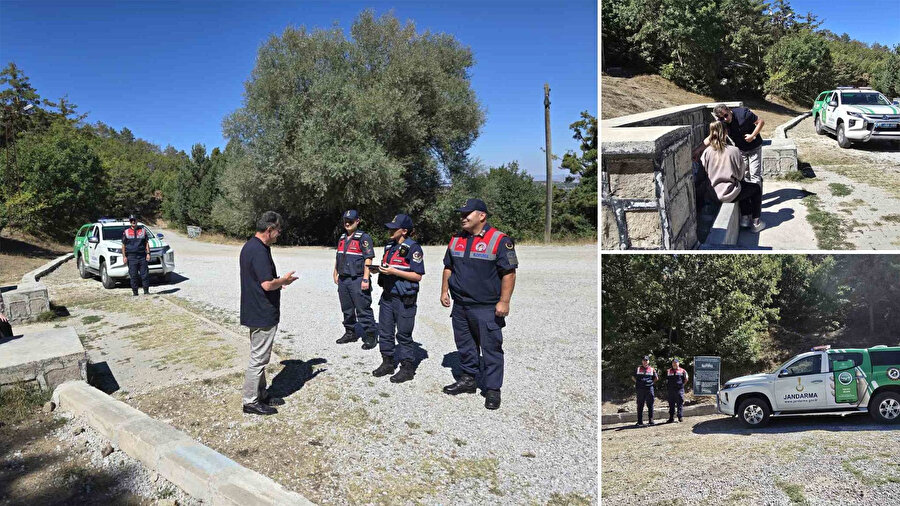 Ekipler harekete geçti: Bu bitkiyi toplamanın cezası 557 bin TL