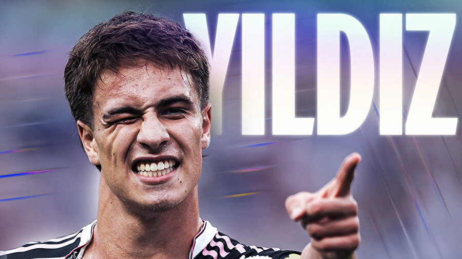 Şampiyonlar Ligi'nde unutulmaz gece: Kenan Yıldız'dan 1 gol 1 asist