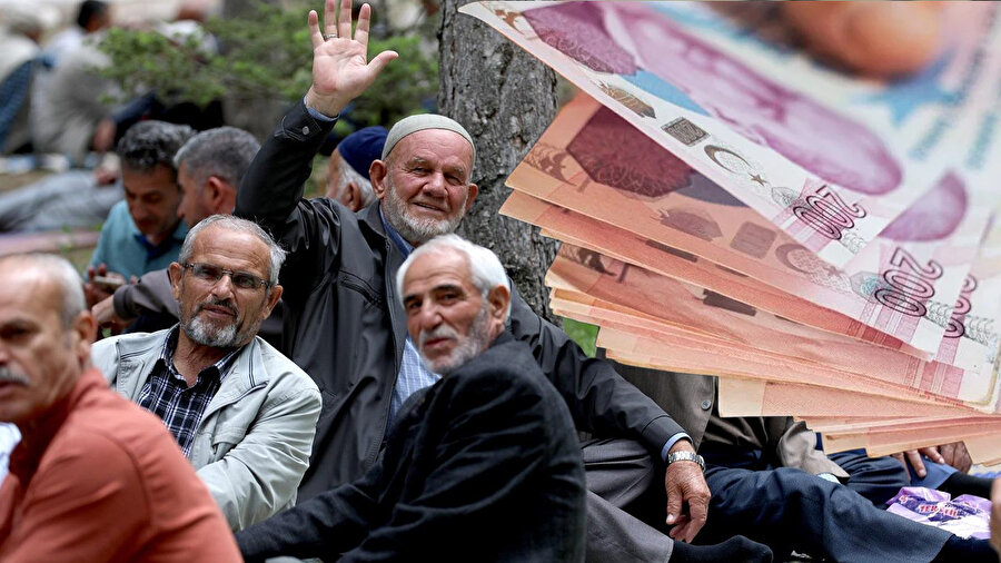 Emekliye Ocak zammı 2026: SSK, Bağ-Kur, EYT ve 4C’li için 4 farklı senaryo | Ocak zammı belli oldu mu? 2026’da emekli maaşları ne kadar olacak? İşte tablo