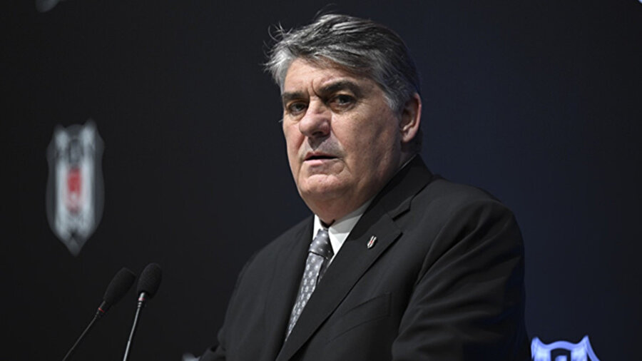 Serdal Adalı açıkladı: Beşiktaş'ın yeni futbol koordinatörü kim oldu