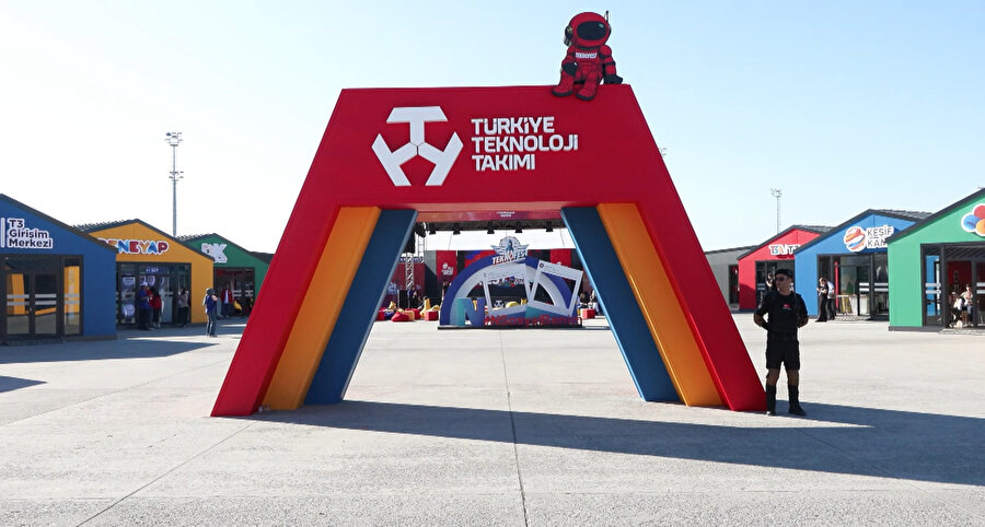 TEKNOFEST 2025 başladı