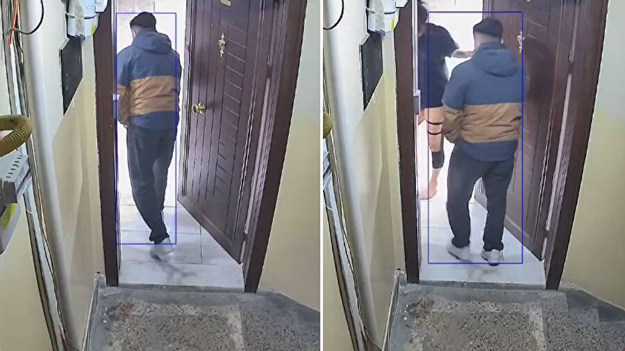 Sipariş götürdüğü kadının evine giren kurye, adli kontrolle serbest bırakıldı.