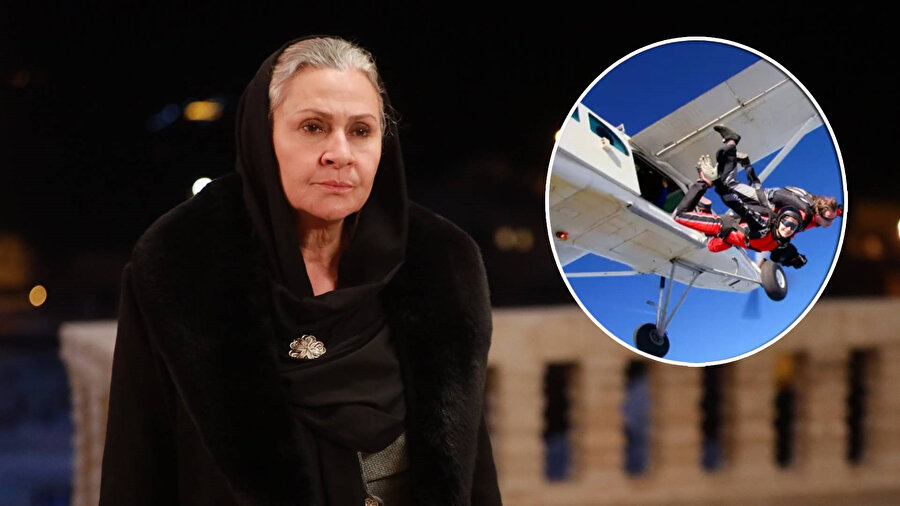 Uzak Şehir’in Sadakat’i Gonca Cilasun