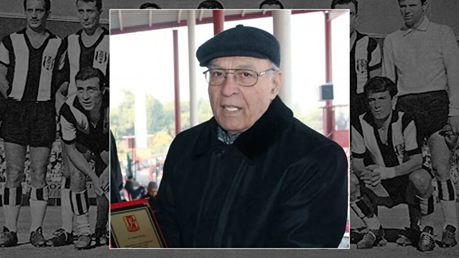 Beşiktaş'ın eski oyuncusu Coşkun Ehlidil hayatını kaybetti