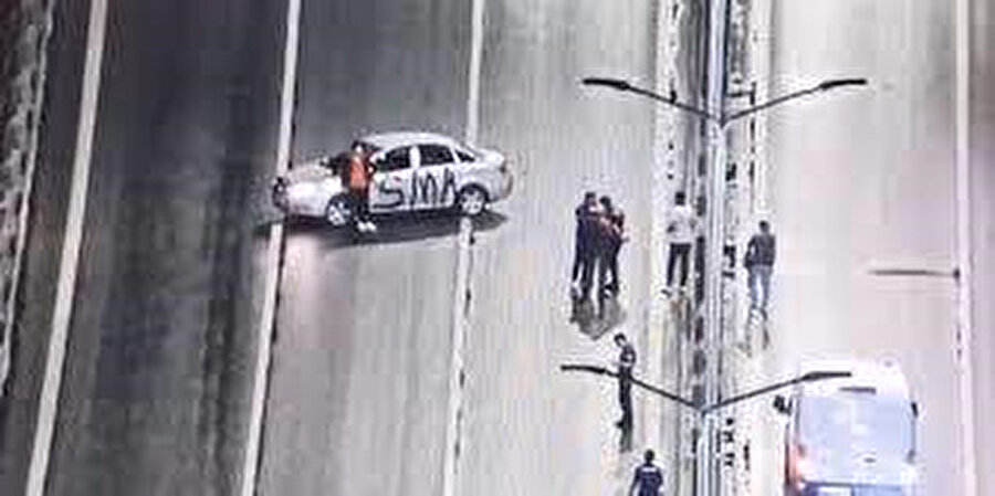 15 Temmuz Şehitler Köprüsü