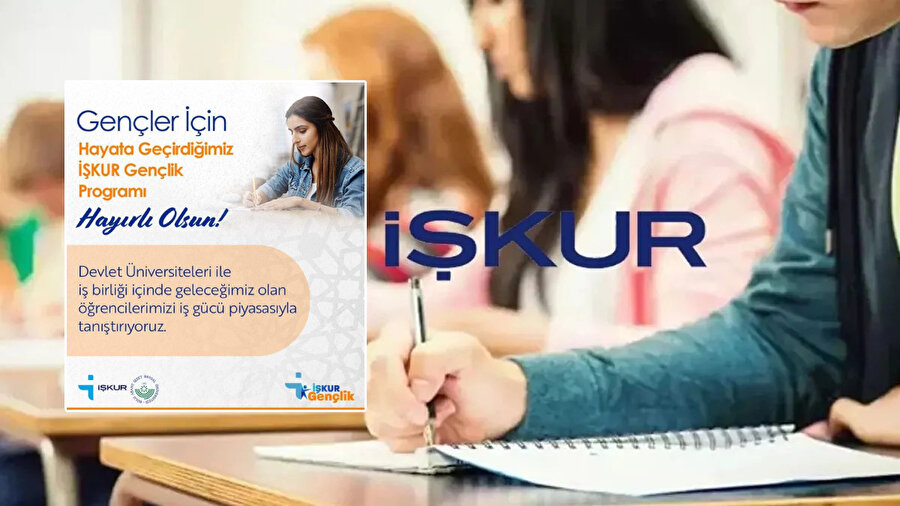 İŞKUR Gençlik Programı 2025 başvuruları ne zaman? İşte şartlar ve detaylar