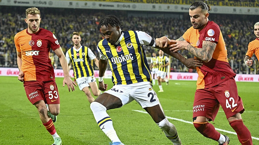 Süper Lig'de en yüksek maaş bütçesi olan takımlar belli oldu! Süper Lig devi zirvede...