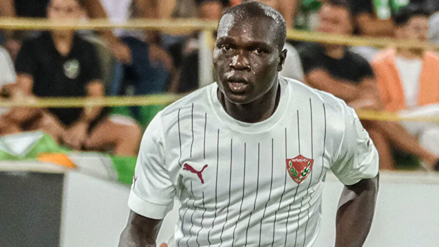 Vincent Aboubakar'ın yeni takımı belli oldu! ​