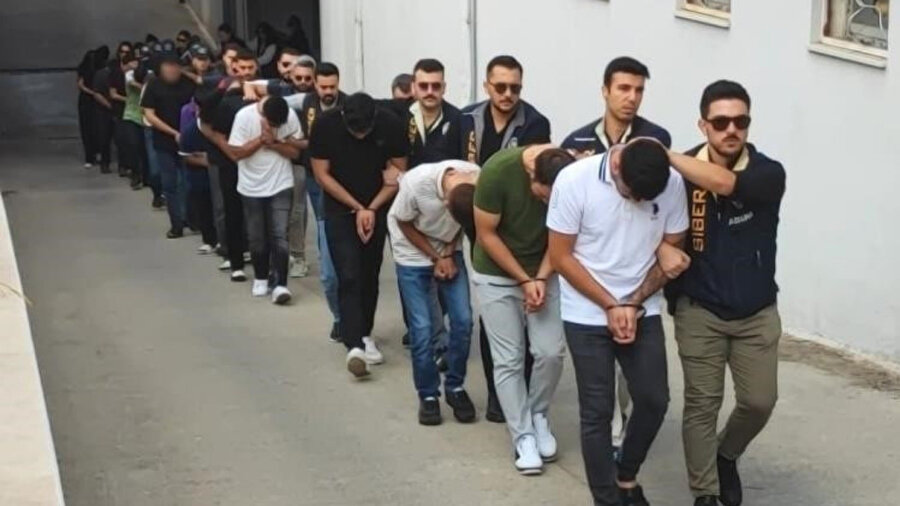 ​Yasa dışı bahis operasyonu: 21 şüpheli tutuklandı