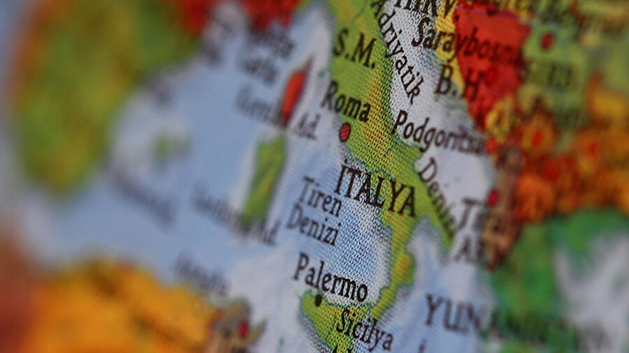 İki kamyonun limana girişine izin vermediler: İtalya’da İsrail’e silah sevkiyatını engelledi