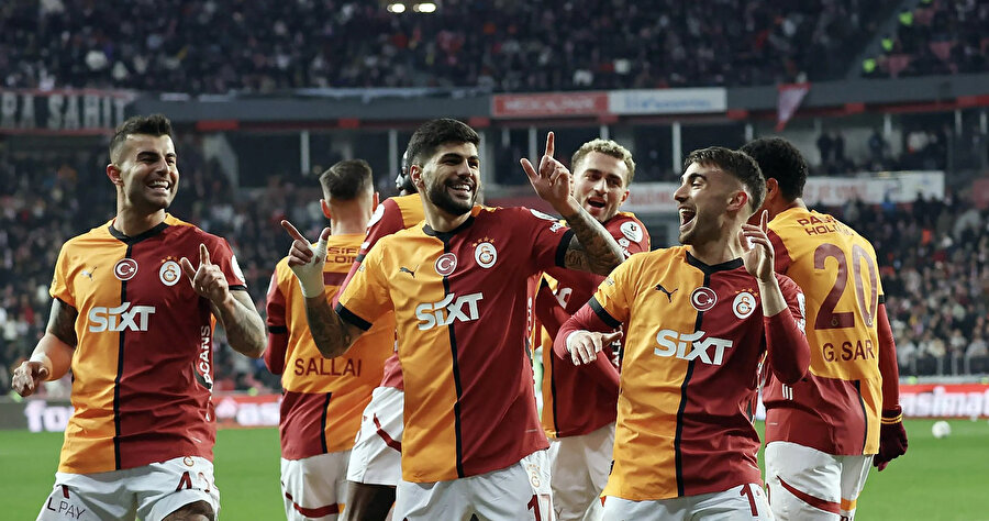 GALATASARAY ŞAMPİYONLAR LİGİ MAÇI NE ZAMAN? Frankfurt Galatasaray maçı saat kaçta hangi kanalda?