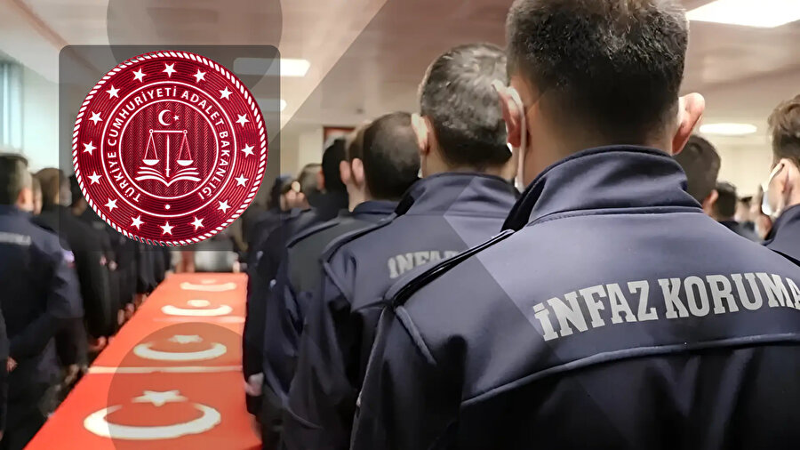 İnfaz Koruma Memuru (İKM) ve Zabıt Katibi sonuçları açıklandı mı? Adalet Bakanlığı 2025 personel alım sonuçları ne zaman açıklanacak?