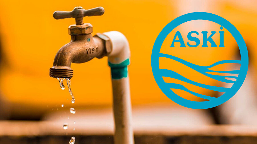 ANKARA SU KESİNTİSİ:  | ASKİ Ankara’da su kesintisi yaşanacak ilçeleri açıkladı