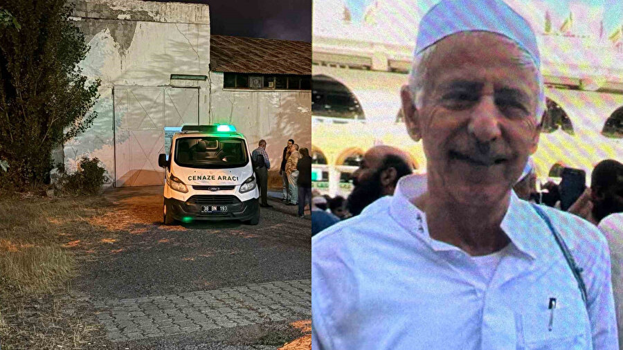 Şüpheli ölüm: İş adamı ofisinde ölü bulundu