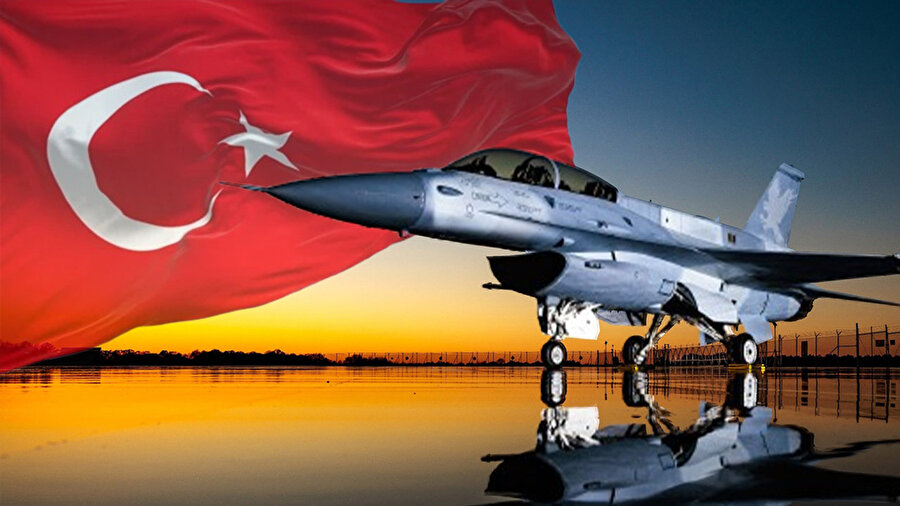 En Çok F-16 Savaş Uçağına Sahip Ülkeler belli oldu | Türkiye’nin Envanteri Şaşırttı