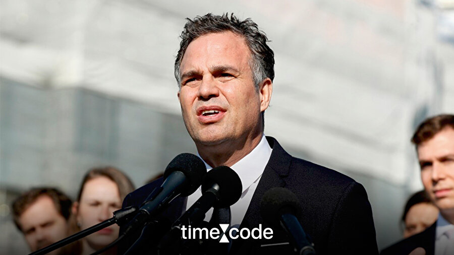 Mark Ruffalo'dan Soykırım Tanımı