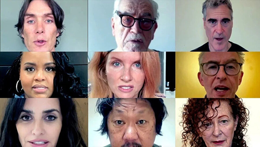 Together for Palestine çağrısı