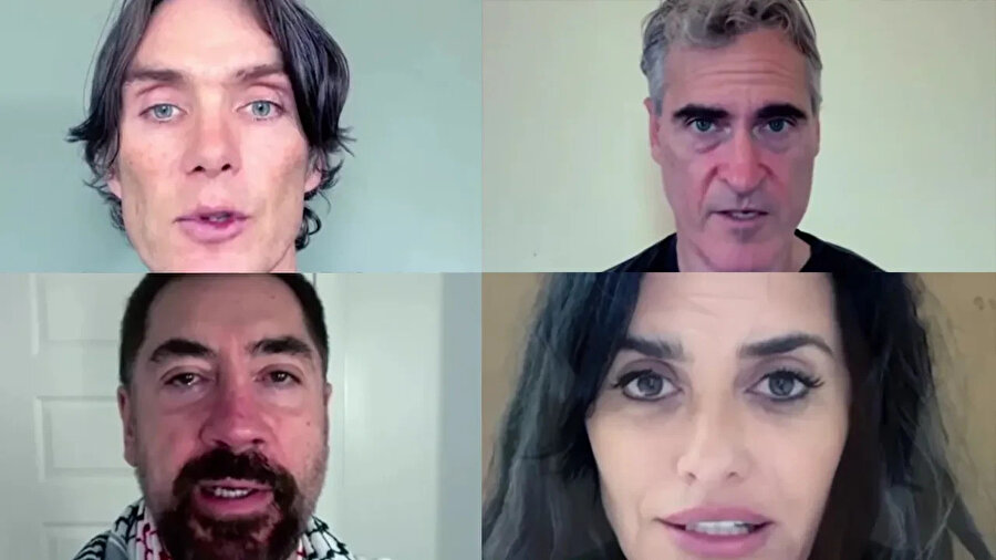 Together for Palestine çağrısı