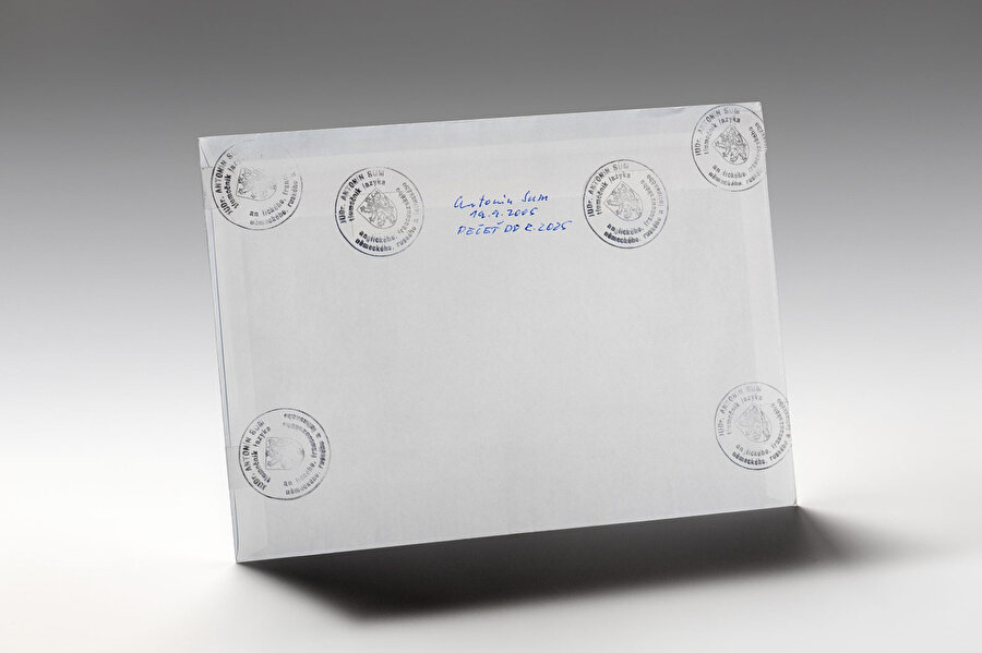 Tomas Masaryk'in Mektubu