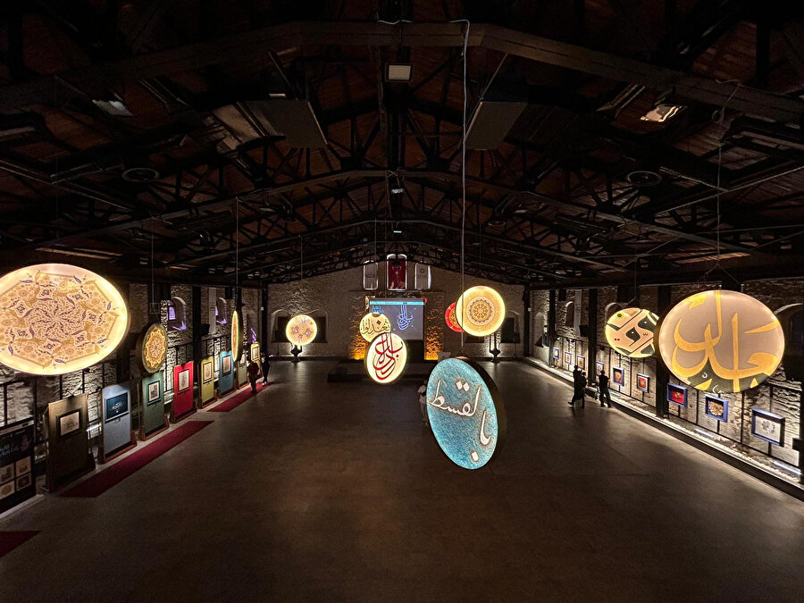 Âdil-i Mutlak, Kültür Yolu Festivali’nin Gönüllerin Şehri Konya durağına misafir oldu