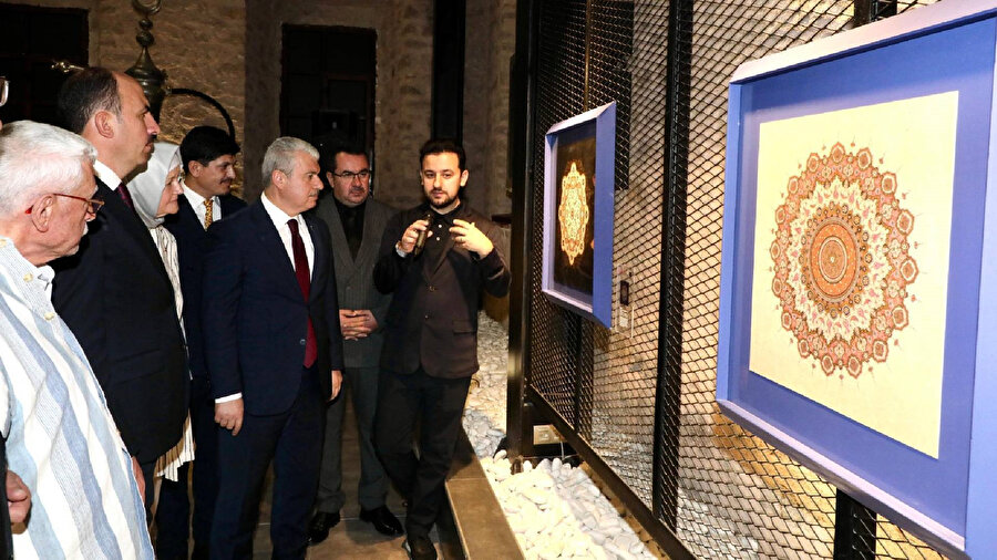 Âdil-i Mutlak, Kültür Yolu Festivali’nin Gönüllerin Şehri Konya durağına misafir oldu