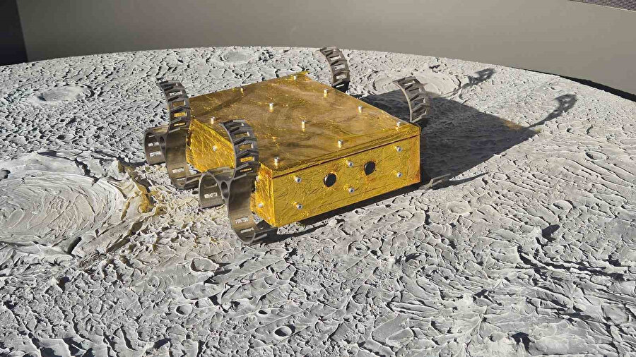 Türkiye Ay'a iki araç gönderiyor