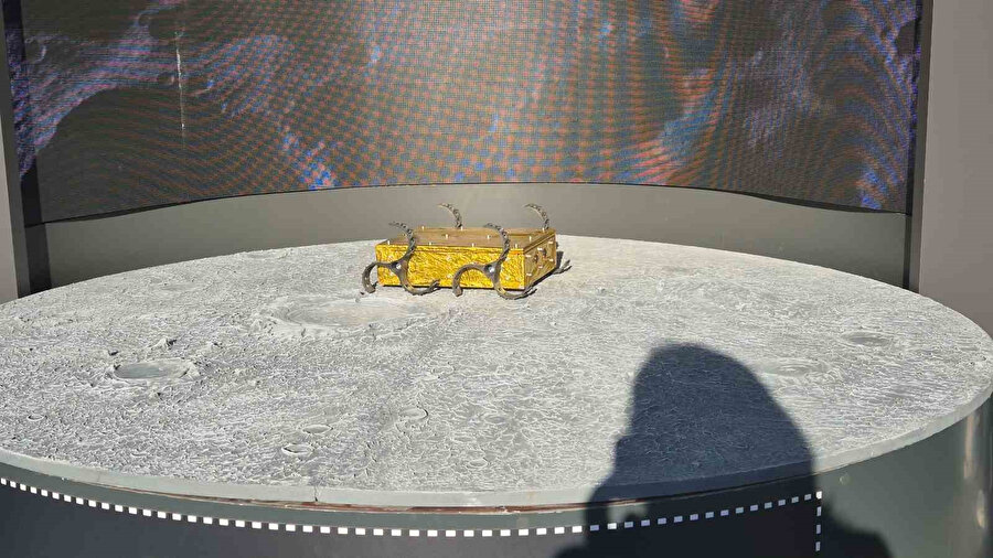 Türkiye Ay'a iki araç gönderiyor