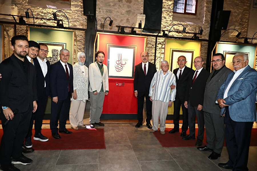 Âdil-i Mutlak, Kültür Yolu Festivali’nin Gönüllerin Şehri Konya durağına misafir oldu