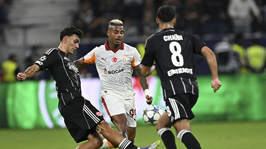 Galatasaray'dan Frankfurt mağlubiyeti sonrası ilk açıklama. 