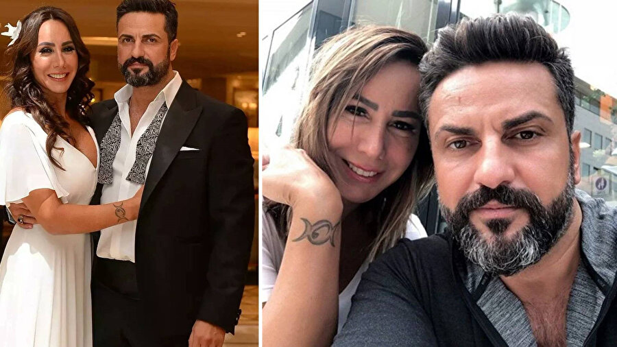 Oryantal Asena Hasan Dere ile boşanıyor