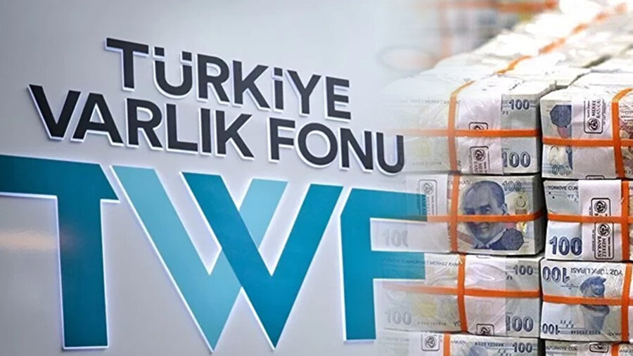 Türkiye Varlık Fonu dünyada ilk 10’a girdi: 360 milyar dolara ulaştı