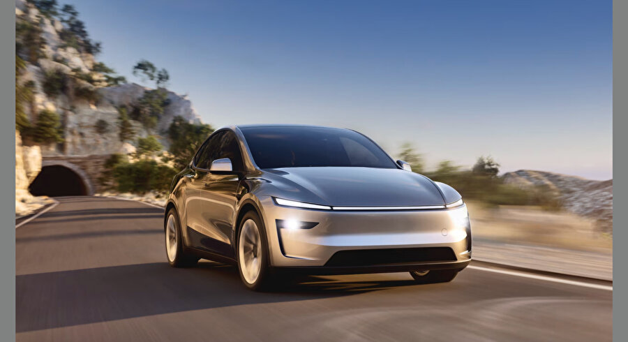 Tesla’nın Model Y menzili 145 km uzuyor! Panasonic’ten dev pil hamlesi
