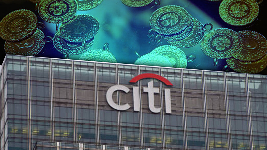Dev Amerikalı banka Citi'den altın tahmini: Yükselmeye devam edecek mi?
