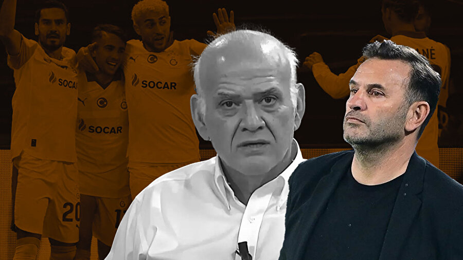 Ahmet Çakar'dan Okan Buruk tepkisi! Frankfurt - Galatasaray maçı sonrası paylaştı