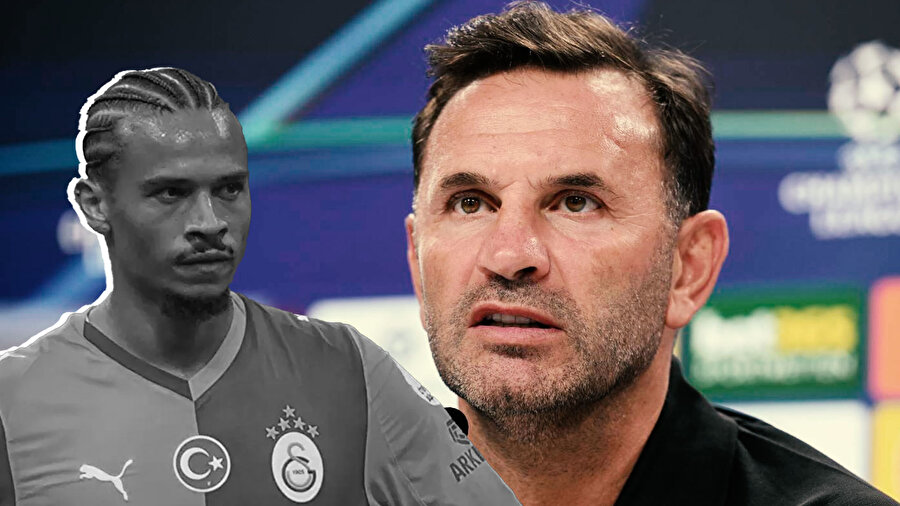 Okan Buruk'a maç sonu Sane sorusu! Alman gazeteci Nagelsmann'ın sözlerini hatırlattı