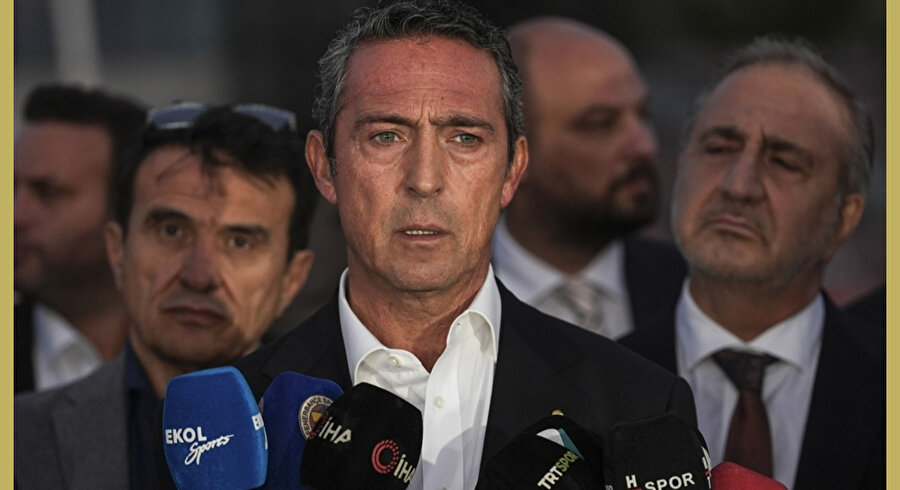 Fenerbahçe Başkanı Ali Koç'tan seçim öncesinde açıklamalar: Bu sadece seçim değil