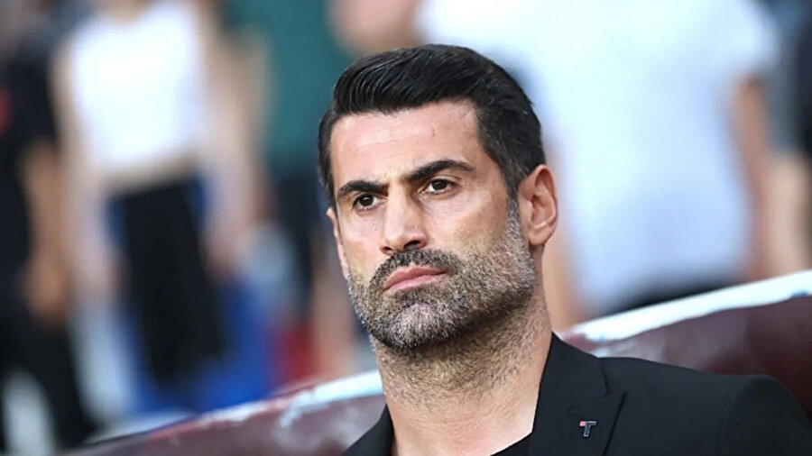 Volkan Demirel'den Tedesco sözleri: Genç ve istekli