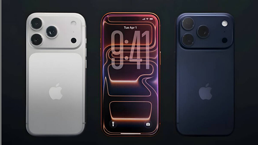 iPhone 17 serisi tanıtıldı: Türkiye fiyatı dudak uçuklattı