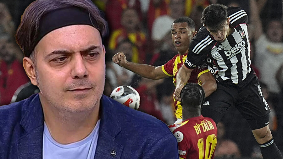 Ali Ece 'Öğrenilmiş çaresizliğe dönüştü' dedi Göztepe-Beşiktaş maçını değerlendirdi