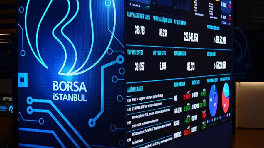 Borsada manipülasyon soruşturması: 13 kişi tutuklandı