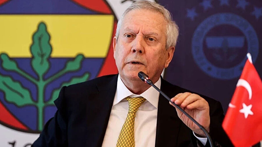 Aziz Yıldırım'dan seçim için karar!