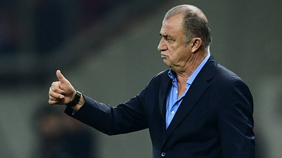 ​Fatih Terim'in yeni adresini açıkladılar.