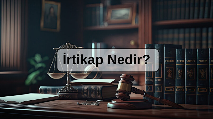 İrtikap Nedir? İrtikap ve rüşvet farkı nedir? İrtikap suçu ve cezası