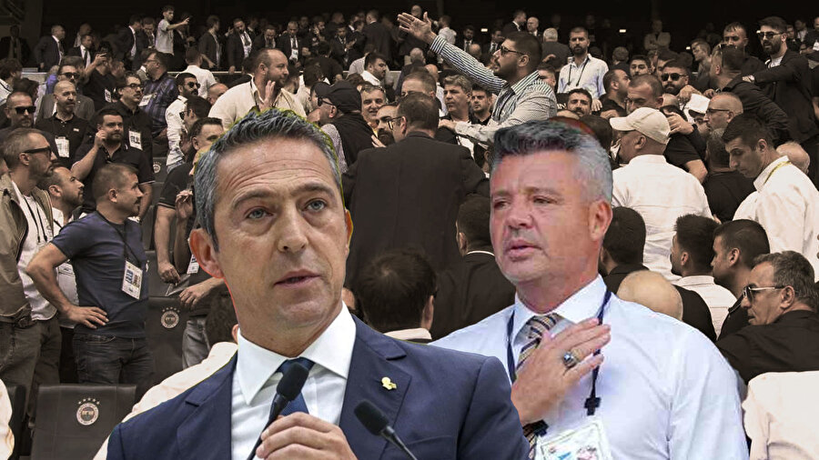 Fenerbahçe'de genel kurul heyecanı başlıyor. 